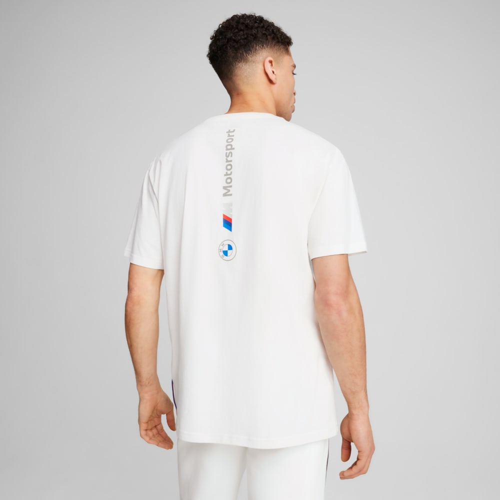 Imagen PUMA Polera BMW M Motorsport Logo para hombre #2