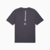 Изображение Puma Футболка BMW M Motorsport ESS+ Logo Tee Men #2: Galactic Gray
