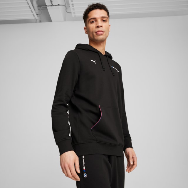 Image PUMA Moletom com Capuz BMW M Motorsport ESS+ Masculino