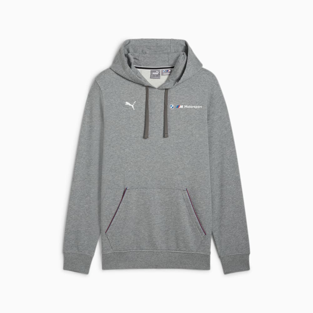 Зображення Puma Худі BMW M Motorsport ESS+ Hoodie Men #1: Medium Gray Heather