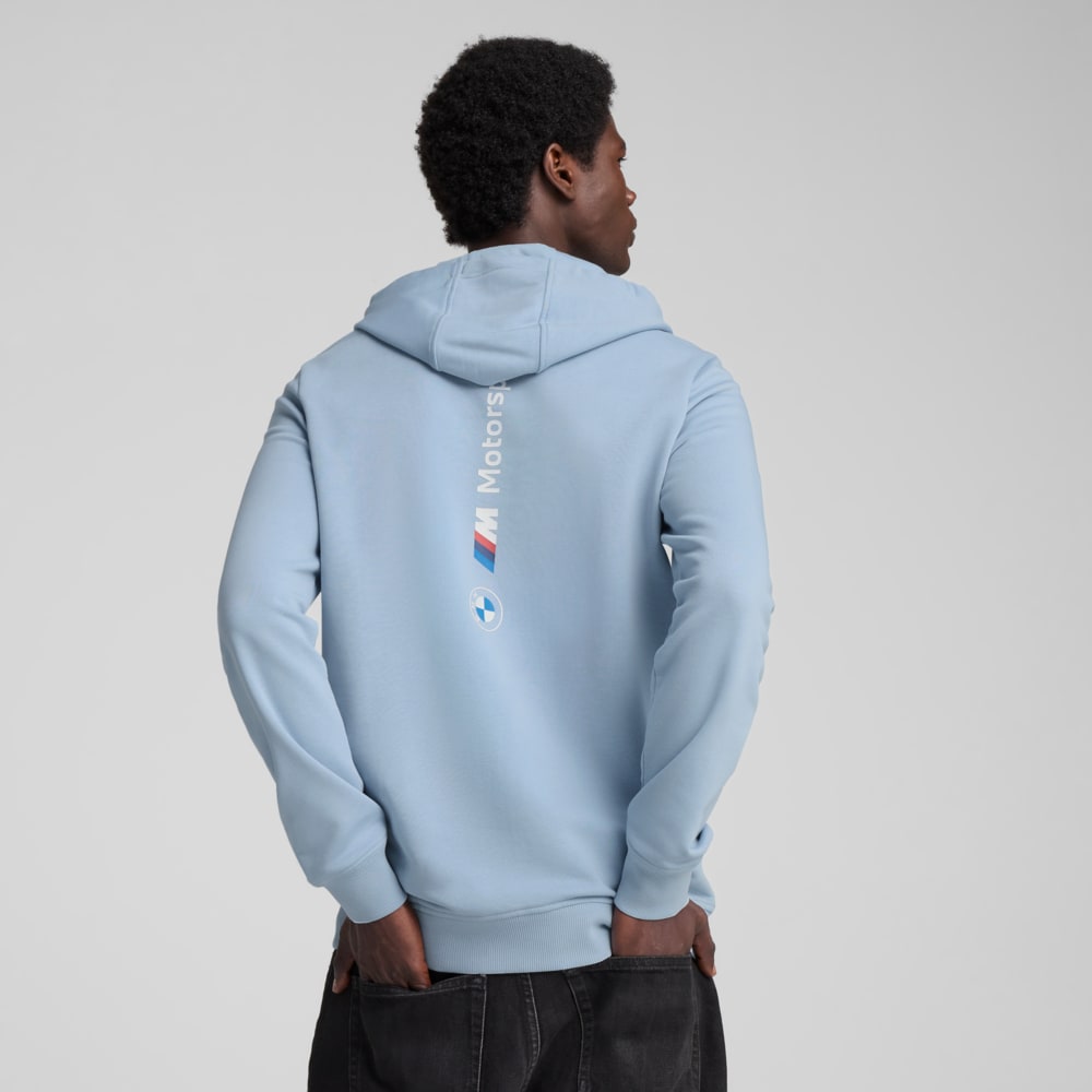 Изображение Puma Худи BMW M Motorsport ESS+ Hoodie Men #2: Blue Wash