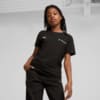 Изображение Puma Детская футболка BMW M Motorsport ESS+ Logo Tee Youth #1: Puma Black