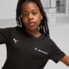Изображение Puma Детская футболка BMW M Motorsport ESS+ Logo Tee Youth #2: Puma Black