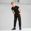Изображение Puma Детская футболка BMW M Motorsport ESS+ Logo Tee Youth #3: Puma Black
