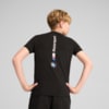 Изображение Puma Детская футболка BMW M Motorsport ESS+ Logo Tee Youth #4: Puma Black