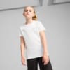 Зображення Puma Дитяча футболка BMW M Motorsport ESS+ Logo Tee Youth #1: Puma White