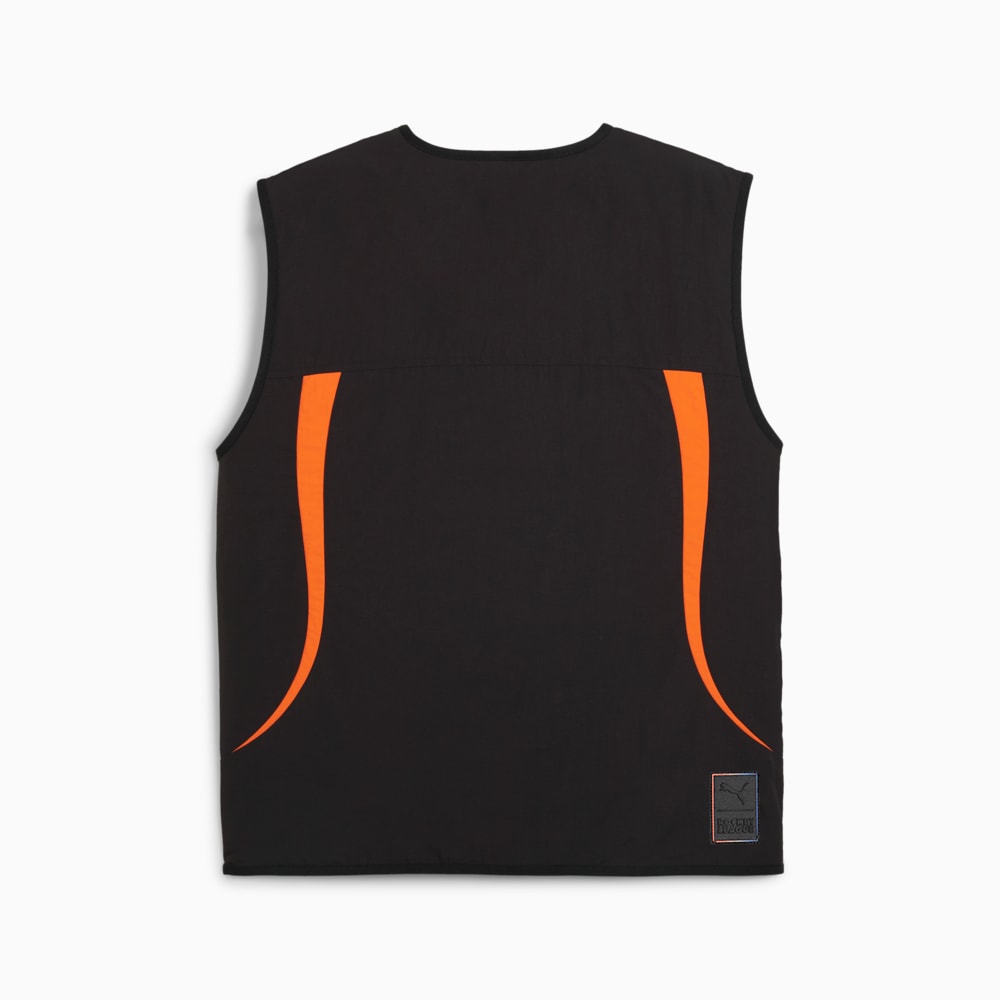 Chaleco Puma X Rocket League para Hombre Negro Puma
