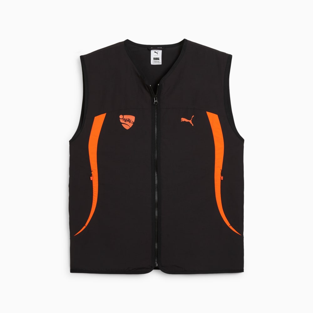 Chaleco Puma X Rocket League para Hombre Negro Puma