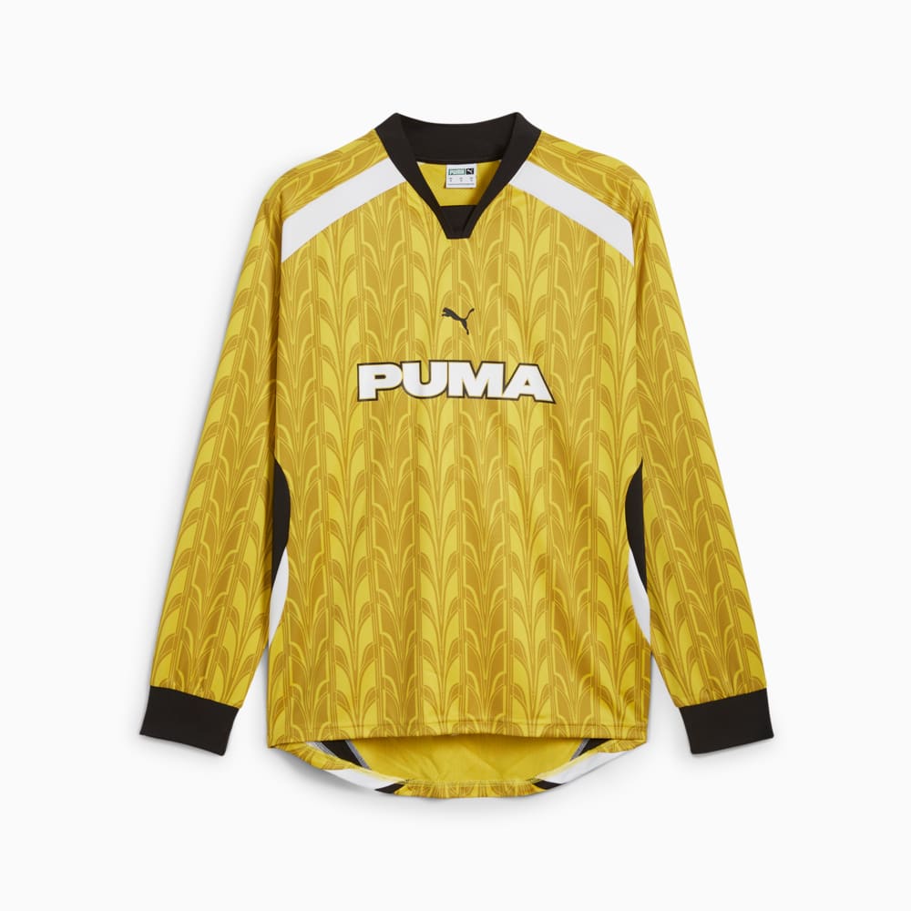 Long sleeve jersey football new arrivals