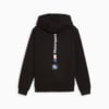 Зображення Puma Дитяче худі BMW M Motorsport ESS+ Fleece Hoodie Youth #6: Puma Black