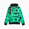 Зображення Puma Худі Mercedes-AMG Petronas F1® Neon Energy All-Over Print Hoodie Men #6: Puma Black