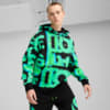 Зображення Puma Худі Mercedes-AMG Petronas F1® Neon Energy All-Over Print Hoodie Men #1: Puma Black