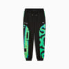 Изображение Puma Брюки спортивные Mercedes-AMG Petronas F1® Neon Energy Sweatpants Men #6: Puma Black