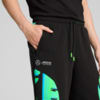 Изображение Puma Брюки спортивные Mercedes-AMG Petronas F1® Neon Energy Sweatpants Men #2: Puma Black