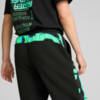Изображение Puma Брюки спортивные Mercedes-AMG Petronas F1® Neon Energy Sweatpants Men #5: Puma Black