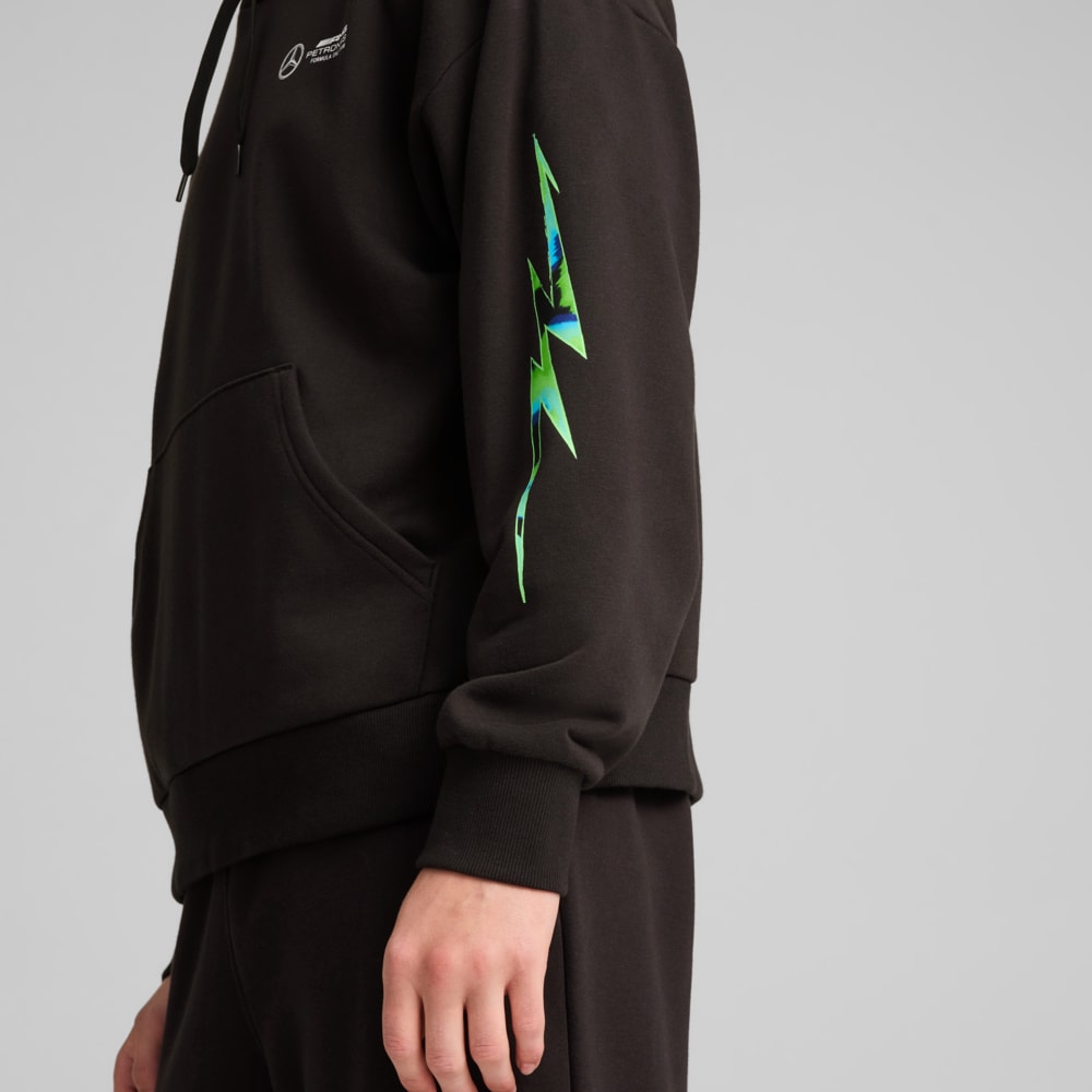 Imagen PUMA Polerón Mercedes-AMG Petronas F1® Neon Energy para hombre #2