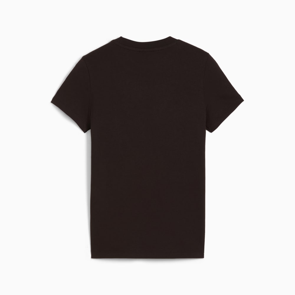 Imagen PUMA Polera GRAPHICS Warped juvenil #2