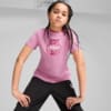 Imagen PUMA Polera GRAPHICS Sportsclub juvenil #1