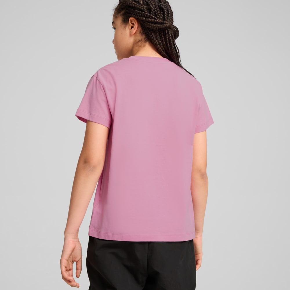 Imagen PUMA Polera GRAPHICS Sportsclub juvenil #2