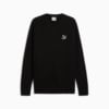Изображение Puma Свитшот T7 V-Neck Crew Men #6: Puma Black