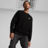 Изображение Puma Свитшот T7 V-Neck Crew Men #1: Puma Black