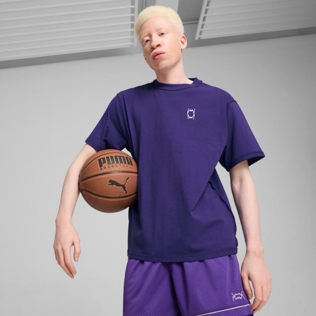 Imagen PUMA Polera hombre Pivot 2.0