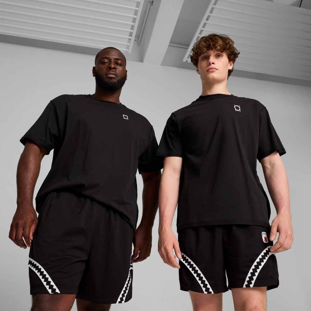 Изображение Puma Футболка Pivot Tee 2.0 Men #1: Puma Black