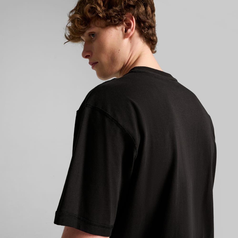 Изображение Puma Футболка Pivot Tee 2.0 Men #2: Puma Black