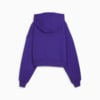 Изображение Puma Худи Pivot Basketball Hoodie Women #2: Lapis Lazuli