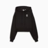 Зображення Puma Худі Pivot Basketball Hoodie Women #6: Puma Black