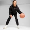 Зображення Puma Худі Pivot Basketball Hoodie Women #3: Puma Black