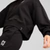 Зображення Puma Худі Pivot Basketball Hoodie Women #5: Puma Black