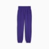Изображение Puma Брюки спортивные Pivot Basketball Sweat Pants Women #2: Lapis Lazuli