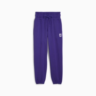 Изображение Puma Брюки спортивные Pivot Basketball Sweat Pants Women