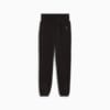 Изображение Puma Брюки спортивные Pivot Basketball Sweat Pants Women #2: Puma Black