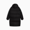 Изображение Puma Пуховик MMQ Long Down Jacket Men #7: Puma Black