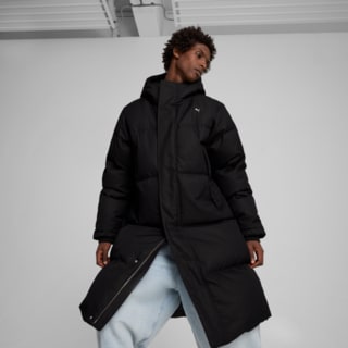 Изображение Puma Пуховик MMQ Long Down Jacket Men