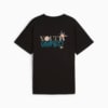Imagen PUMA Polera estampada DOWNTOWN juvenil #5