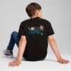 Imagen PUMA Polera estampada DOWNTOWN juvenil #2