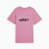 Imagen PUMA Polera estampada DOWNTOWN juvenil #2