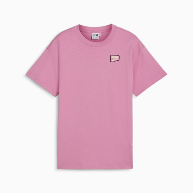 Imagen PUMA Polera estampada DOWNTOWN juvenil