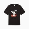 Зображення Puma Футболка PUMA x MÁS TIEMPO Tee Men #4: Puma Black