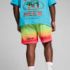 Imagen PUMA Shorts de basketball MELO 1Love para hombre #4