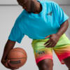 Изображение Puma Шорты MELO 1Love Basketball Shorts Men #5: Yellow Alert