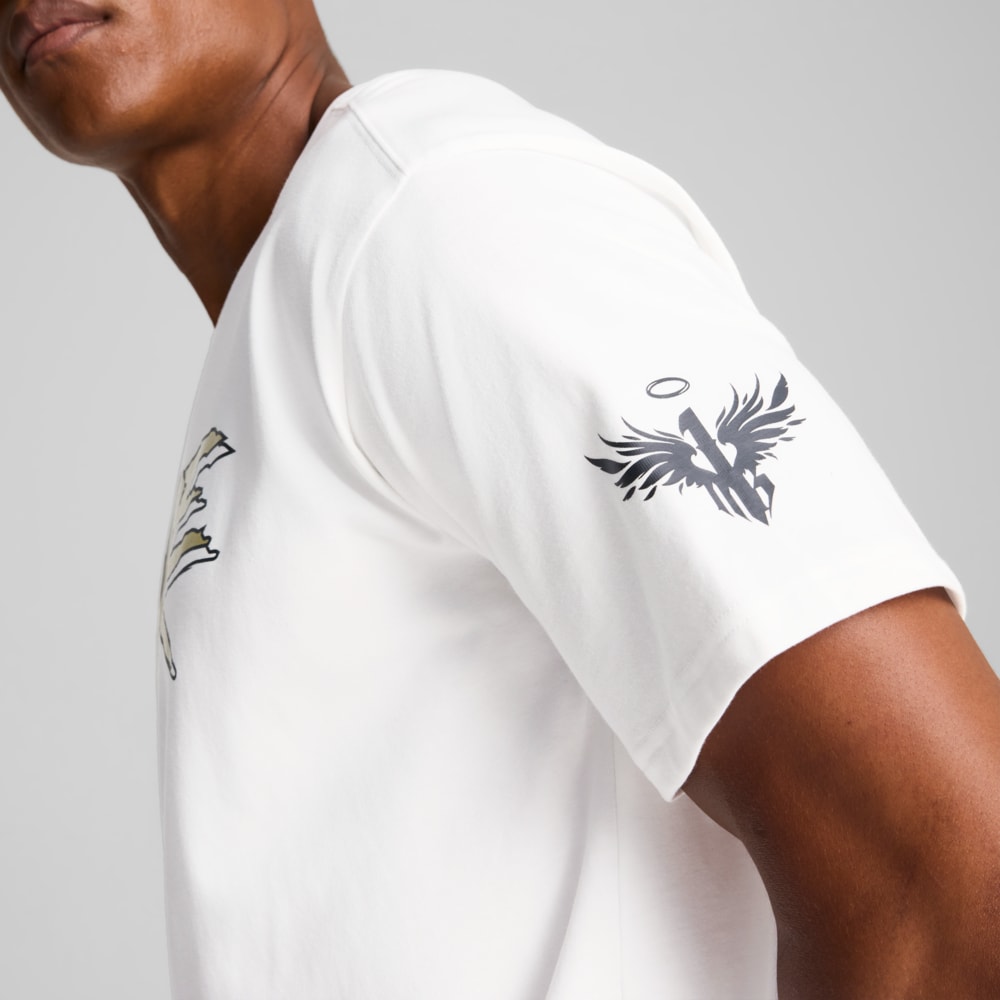 Image PUMA Camiseta Melo 50th Basketball I Masculina #2