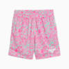Imagen PUMA Shorts de baloncesto Melo Miami para hombre #1