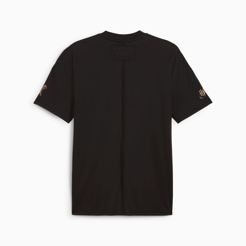 Изображение Puma Футболка PUMA HOOPS x HARRY POTTER™ Tee II Women #2: Puma Black