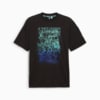 Изображение Puma Футболка PUMA HOOPS x HARRY POTTER™ Tee II Women #1: Puma Black