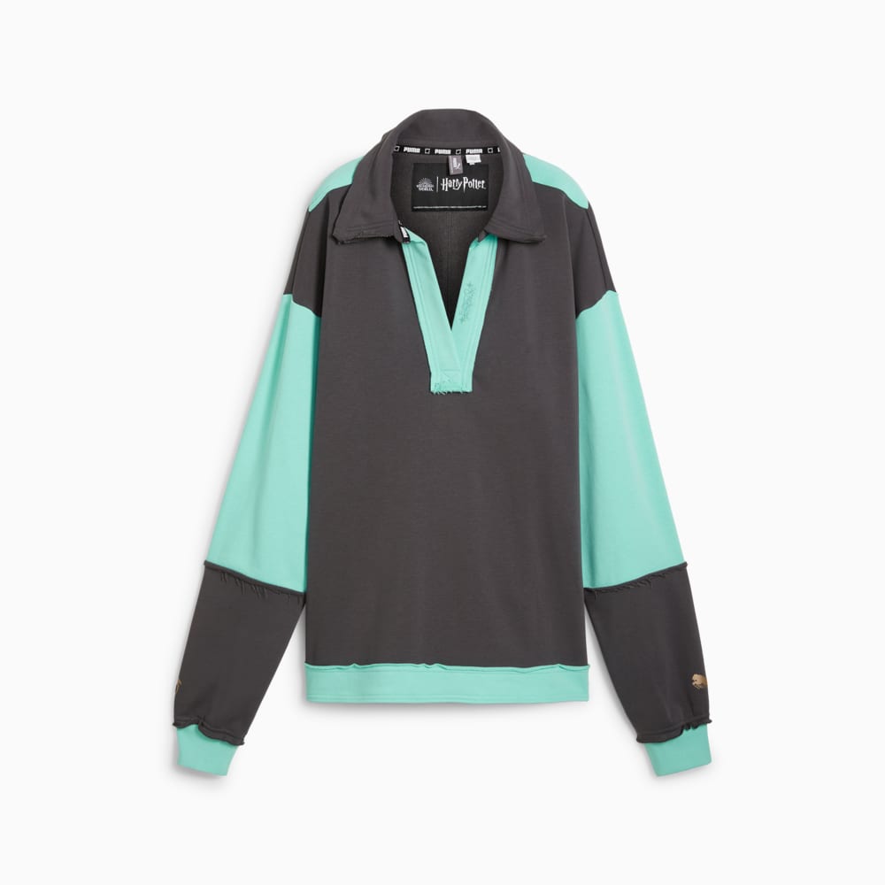 Image PUMA Camiseta Rugby PUMA HOOPS x HARRY POTTER™ Feminina #1