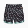 Изображение Puma Шорты PUMA HOOPS x HARRY POTTER™ Basketball Shorts Women #2: puma black-AOP